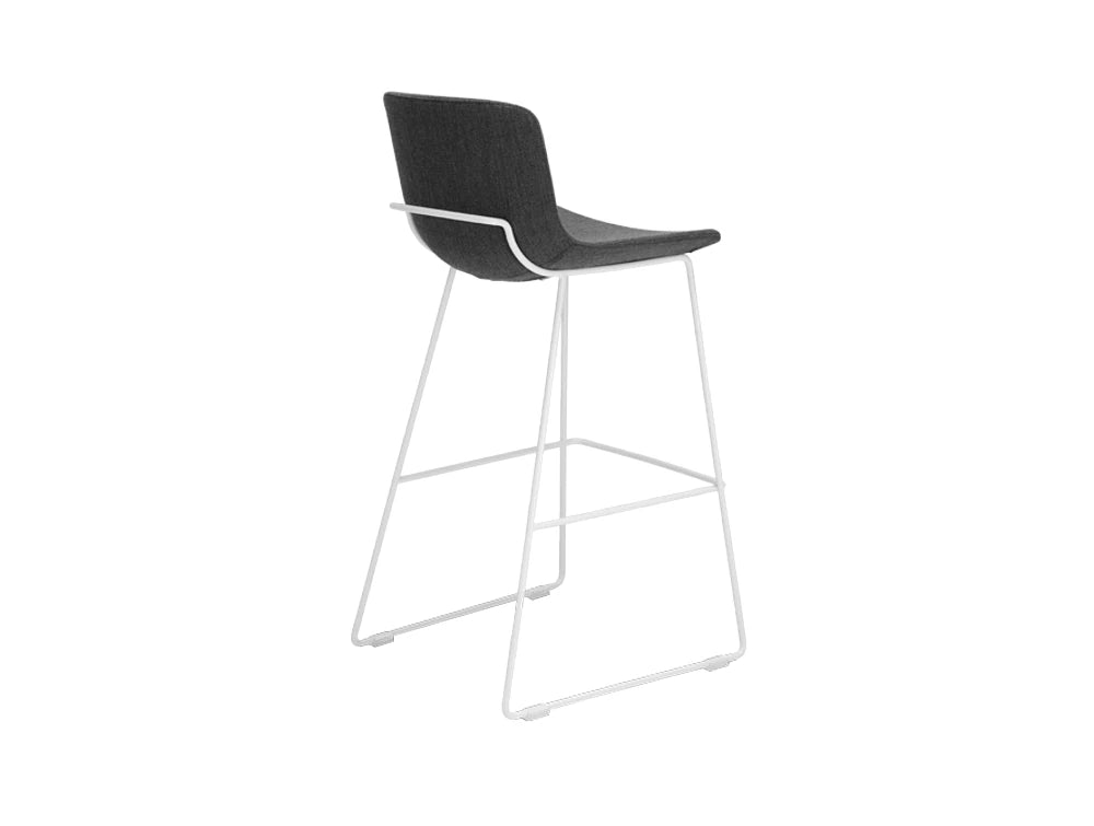 Milos Stool H 770 Cafeteria Chair