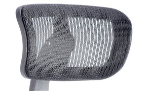 Mirage Ii Headrest Black Mesh Only AC000003 2