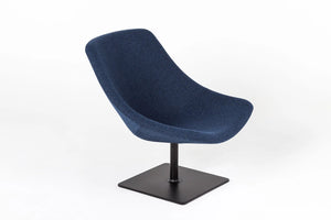 Mishell Armchair  Square Plate 16