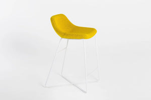 Mishell Chair  Stackable Cantilever 9