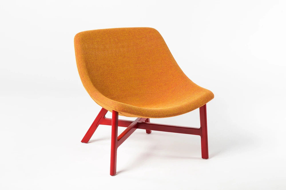 Mishell Chair  Wooden Legs 11