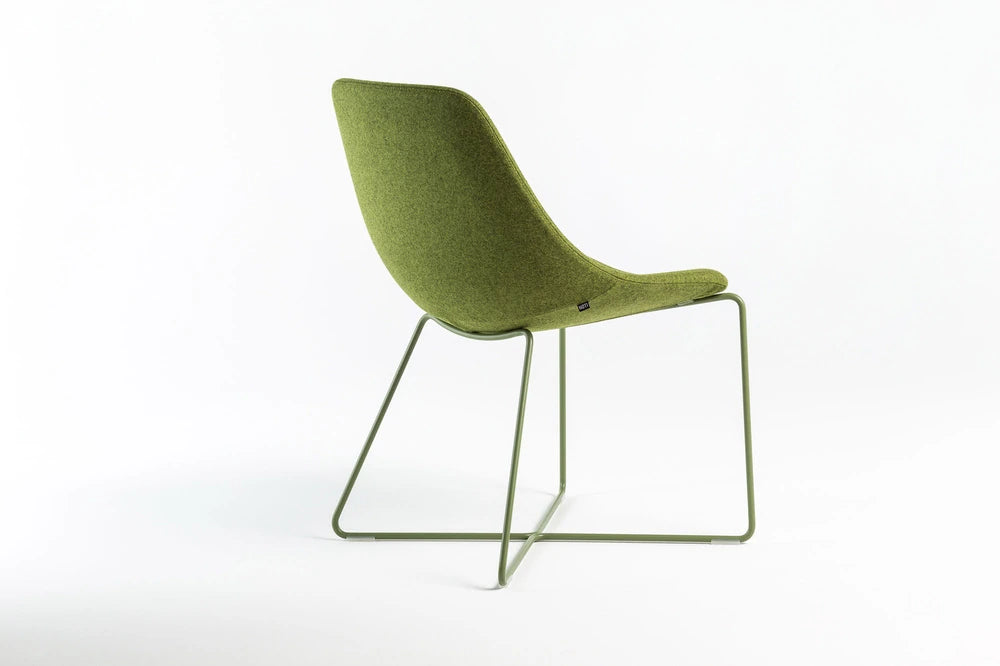 Mishell Chair  Wooden Legs 17