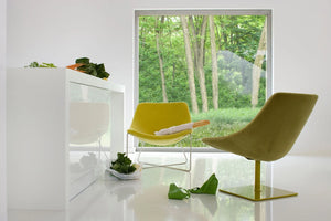 Mishell Chair  Wooden Legs 2