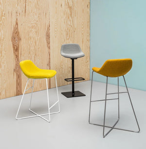 Mishell Chair  Wooden Legs 3