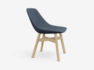 Mishell Chair  Wooden Legs Not Mishell Mi K D Ash Me66010