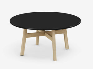Mishell Large Table  Wooden Frame NOT MISHELL MI SD D CP ASH