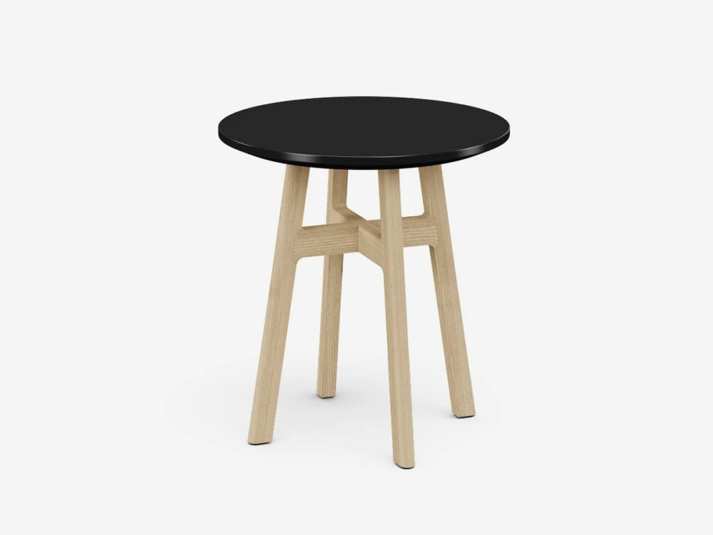 Mishell Small Table  Wooden Frame NOT MISHELL MI SM D CP ASH
