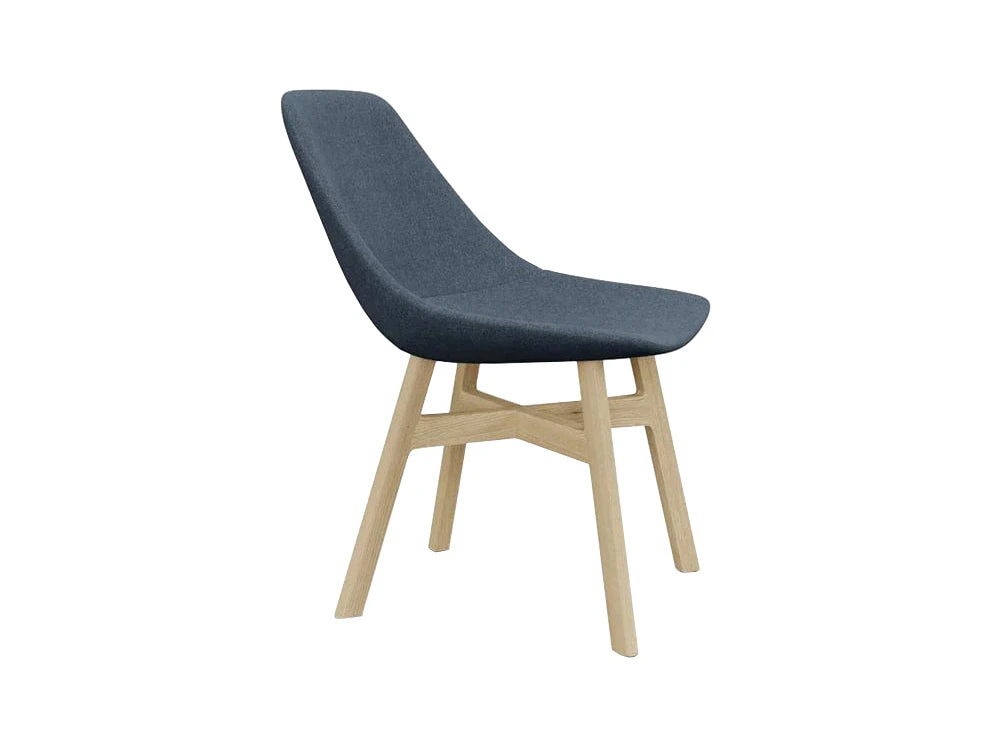 Mishell Chair  Wooden Legs Not Mishell Mi K D Ash Me66010