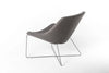 Mishell Xl Armchair  Cross Base 18