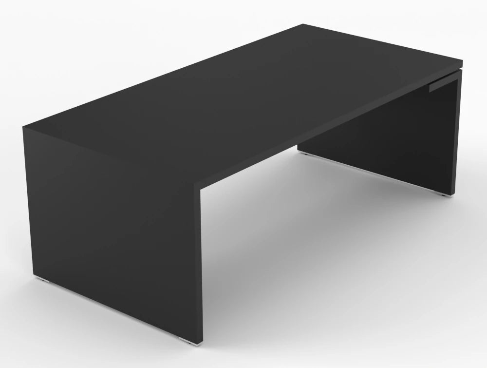 Mito Fenix Finerprint Proof Executive Desk 2000Mm Right