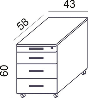 Mobile Office Container Sv 15 Dimensions