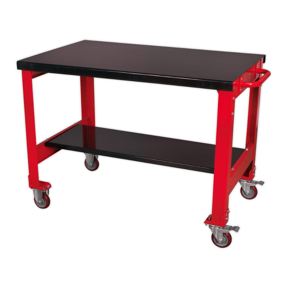 Mobile Workbench 2-Level AP1100M 3