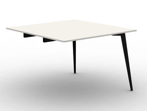 Mobili Pyramid Hight Meeting Table Module With Steel Legs
