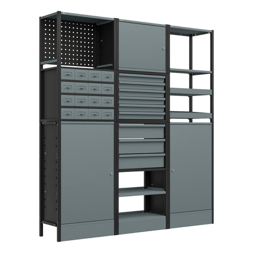 Modular Storage System Combo 1.74m