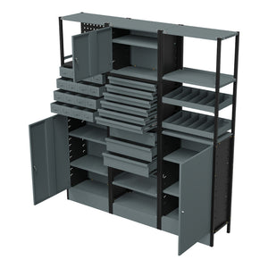 Modular Storage System Combo 1.74m APMRSTACK1 2