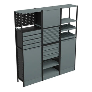 Modular Storage System Combo 1.74m APMRSTACK1 5
