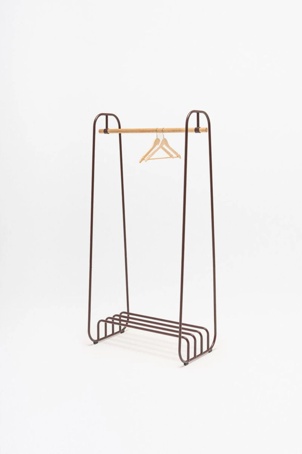 Mono Coat Hanger with Rail 2