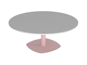 Mono Giant Round Meeting Room Table 3