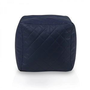 Moodlii Cube S Upholstered Fabric Pouffe 6