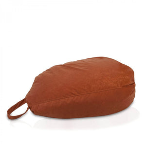 Moodlii Mega Sako Upholstered Fabric Bean Bag 19
