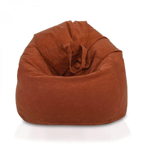 Moodlii Mega Sako Upholstered Fabric Bean Bag 20