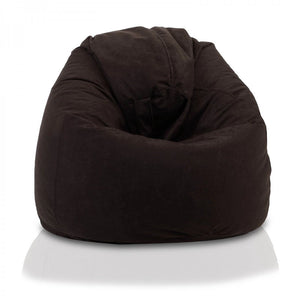 Moodlii Mega Sako Upholstered Fabric Bean Bag 22