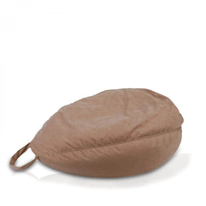 Moodlii Mega Sako Upholstered Fabric Bean Bag 23