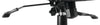 Moore Deluxe Executive Chair Black Leather With Arms EX000045 5