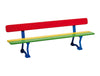Mora Nursery Seating Bench