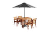 More Rectangular Dining Set 2