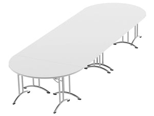Morph Meeting Configuration 06 D End In White Chrome M 06 Wh Chr