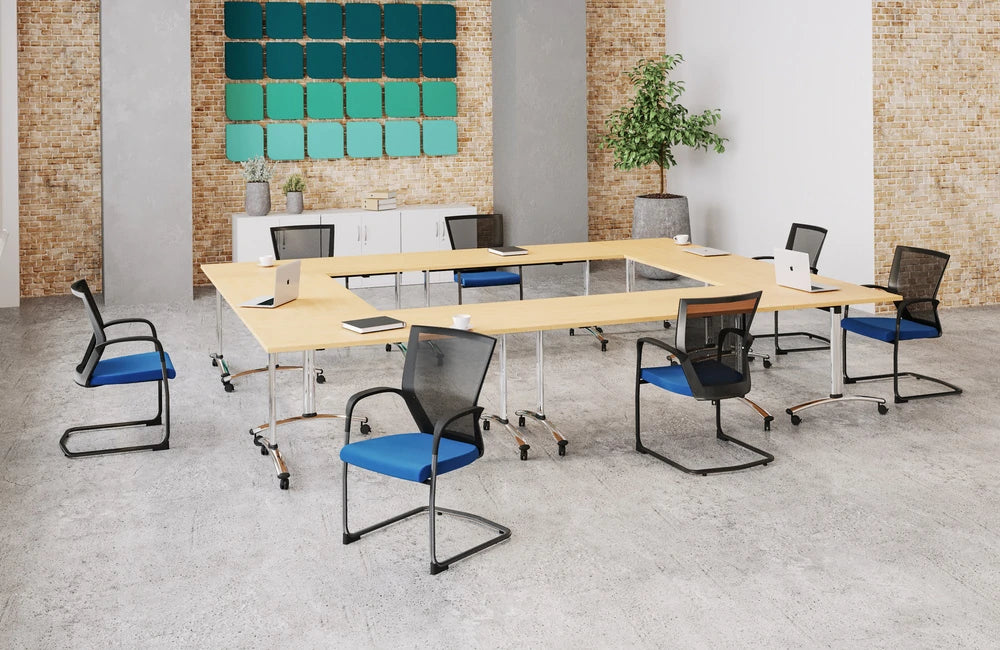 Morph Tilt Metal Modesty Panel For 1500 Mm Tops 5