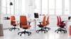 Motto Swivel Armchair   Model 10 6