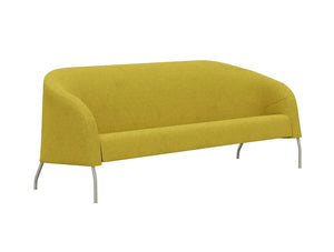 Mula 3 Seater Sofa  Metal Legs Not Mula Mu 3 L Me62002 Ral7048