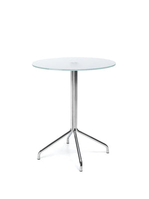 Multipurpose Tables Low Round Table  Metal Legs   Model Sh40 12