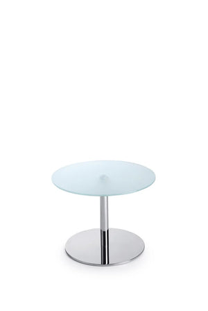 Multipurpose Tables Low Round Table  Metal Legs   Model Sh40 17