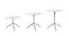 Multipurpose Tables Low Round Table Metal Legs  Model SH40 3