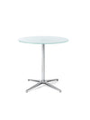 Multipurpose Tables Low Round Table  Metal Legs   Model Sh40 5