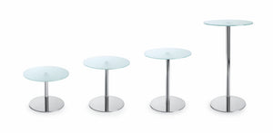Multipurpose Tables Low Round Table  Round Base   Model Sr40 4