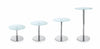 Multipurpose Tables Low Round Table  Round Base   Model Sr40 4