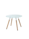 Multipurpose Tables Medium Round Table  Metal Legs   Model Sh30 10