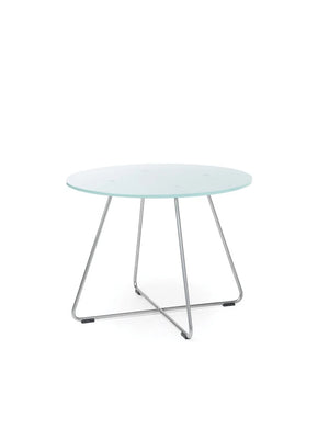 Multipurpose Tables Medium Round Table  Metal Legs   Model Sh30 9