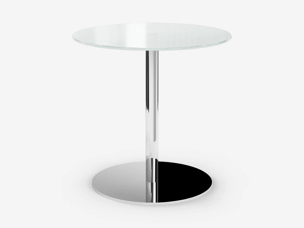 Multipurpose Tables Medium Round Table  Round Base   Model Sr30 Pro Sr3020 30 Chr Gl1