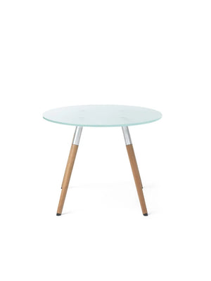 Multipurpose Tables Round Table  Wooden Legs   Model Sw40 11