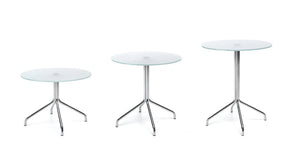Multipurpose Tables Round Table  Wooden Legs   Model Sw40 3