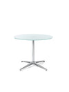 Multipurpose Tables Round Table  Wooden Legs   Model Sw40 6