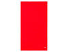 Mute Design Canvas Wall Mounted Acoustic Panel In Red