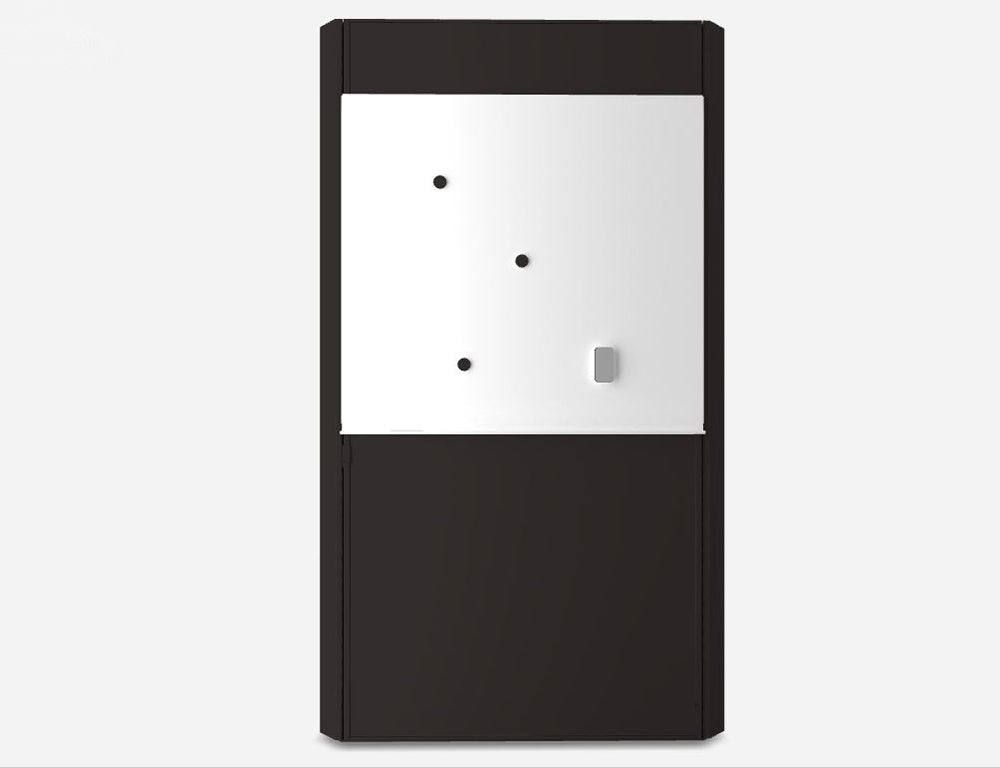 Mute Jetson L4 Phone Booth With Note Set 4