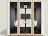 Mute Space Xl Soundproof Meeting Pod 2