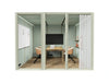 Mutedesign Omniroom Meet 4 Person Closed Meeting Pod 3X3 P4 V1 C